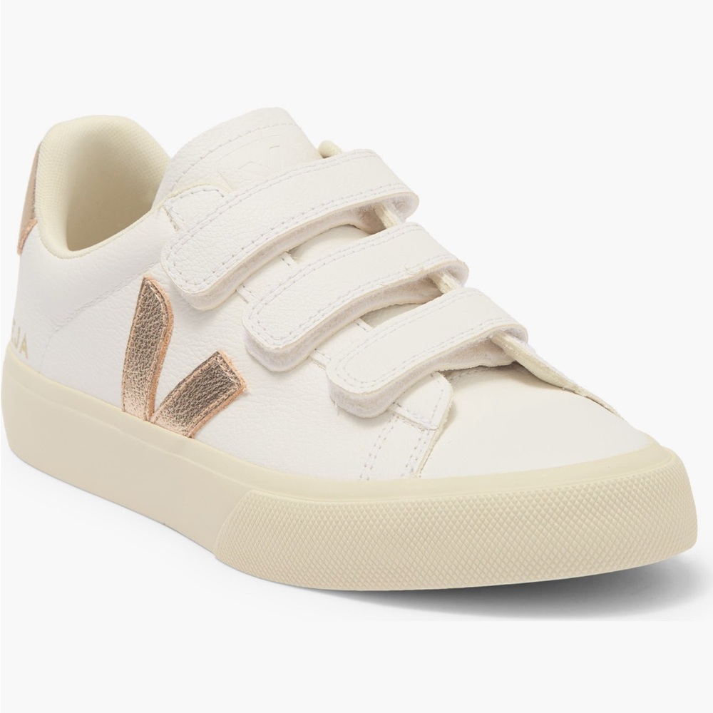 Veja Recife Logo Sneakers